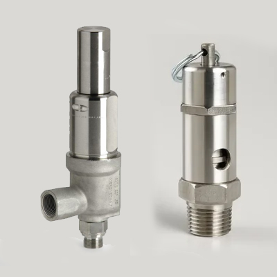 Safety/Relief Valve